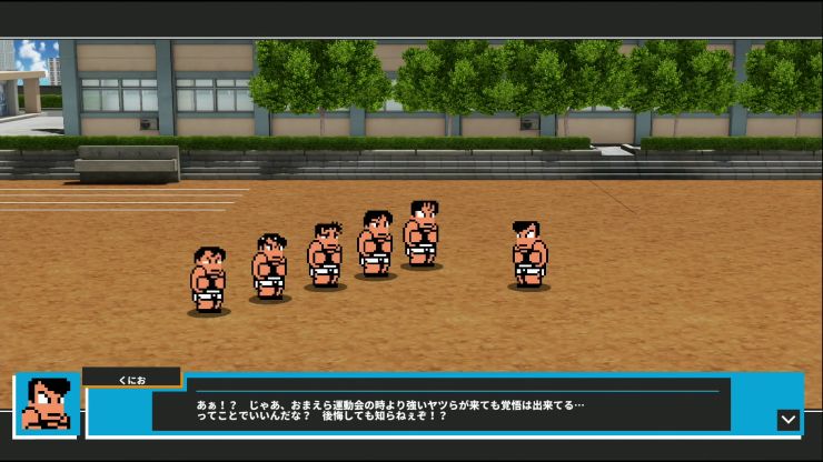 River City Melee Mach Is Back With A Bunch Of New