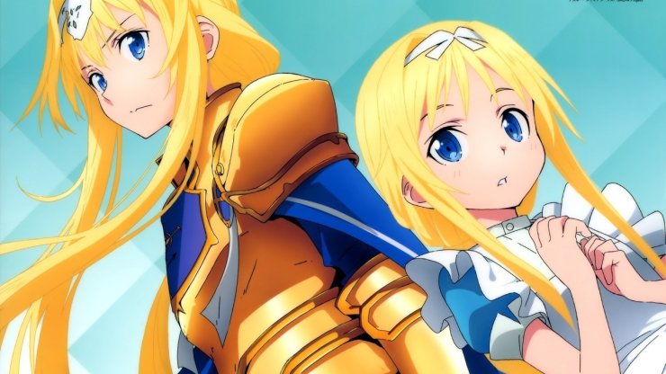 Image result for Alicization Braiding