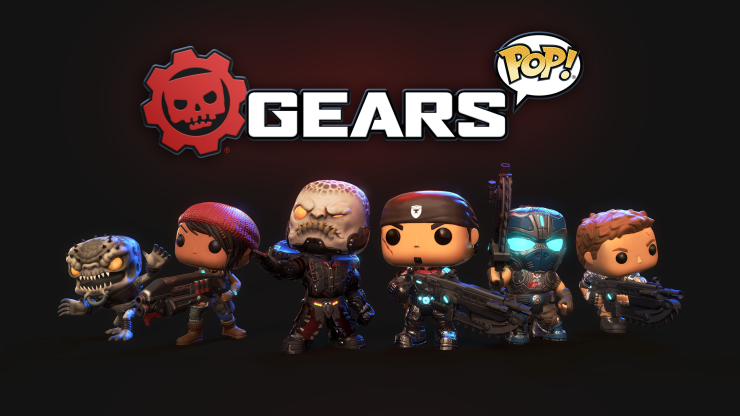 Image result for Gears POP!