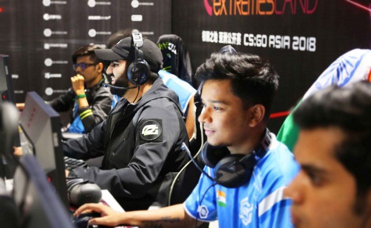 Indian Csgo Player 01