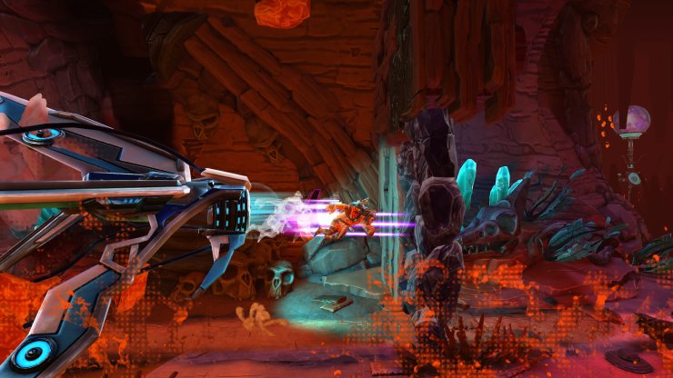Jet Kave Adventure Screenshot 5