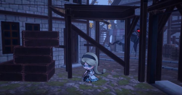 Obakeidoro New Trailer Releases August 28 1