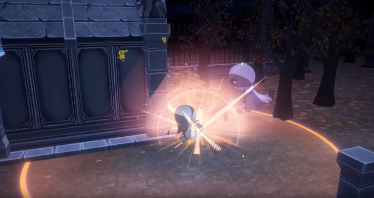 Obakeidoro New Trailer Releases August 28 2