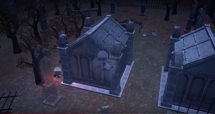 Obakeidoro New Trailer Releases August 28 3