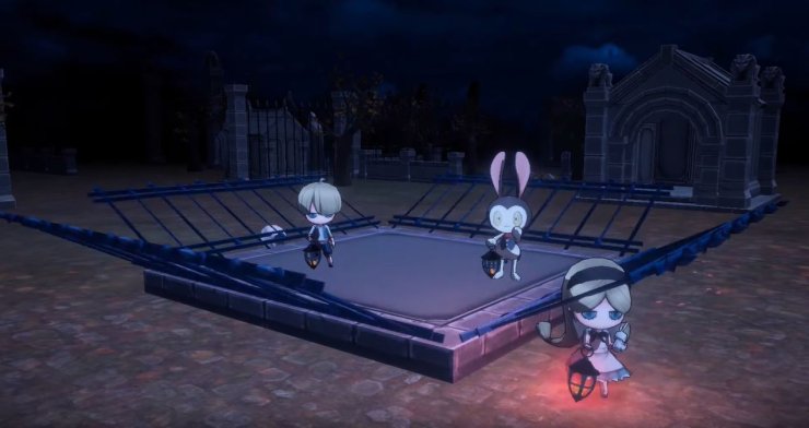 Obakeidoro New Trailer Releases August 28 4