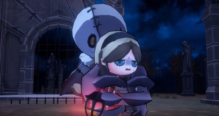 Obakeidoro New Trailer Releases August 28 5