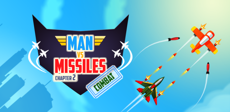 Image result for Man Vs. Missiles: Combat