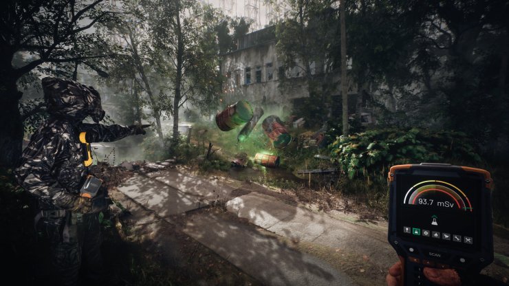 Chernobylite Showcases Splendid Gameplay In Gamesc