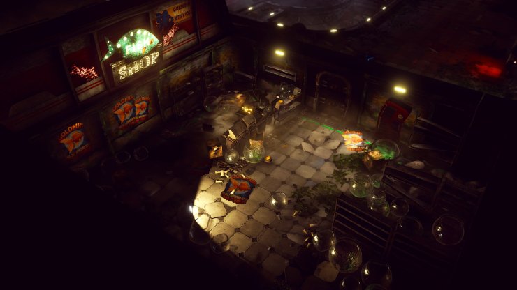 Paranoia Happiness Is Mandatory Eliminate Everythi