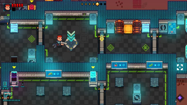 Space Robinson Insanely Hardcore Dungeon Crawler F