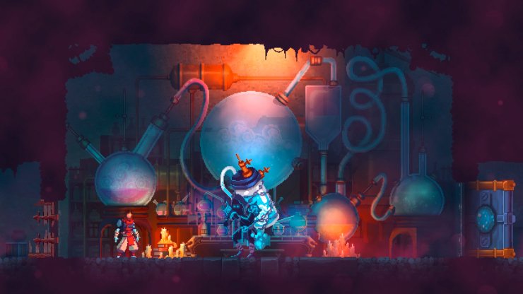 Dead Cells Is Finally Available For iOS Devices After A Long Delay