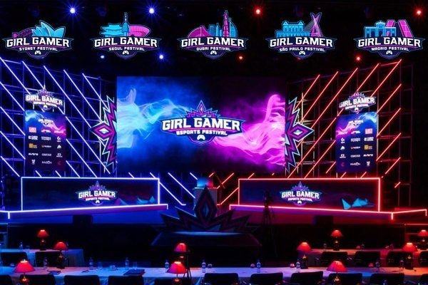 Benefit Cosmetics Enters Esports With GIRLGAMER Sydney Festival