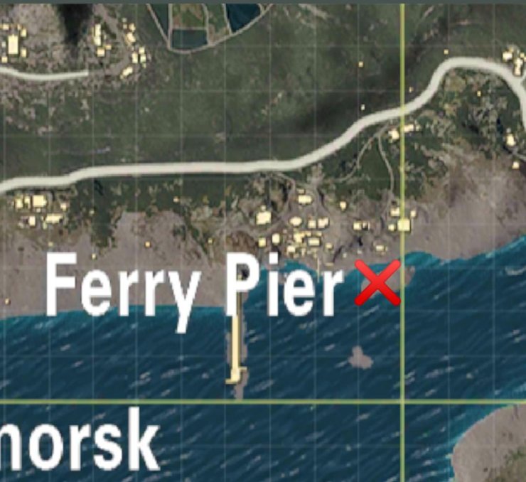 Hidden Compasses In PUBG Mobile And How To Find Them