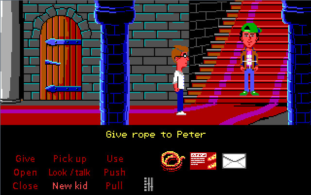 The Castle Throws You In A Pixelated Vampire Hunt
