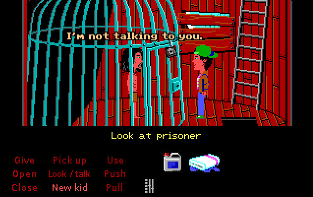 The Castle Throws You In A Pixelated Vampire Hunt