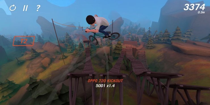 Trail Boss Levels