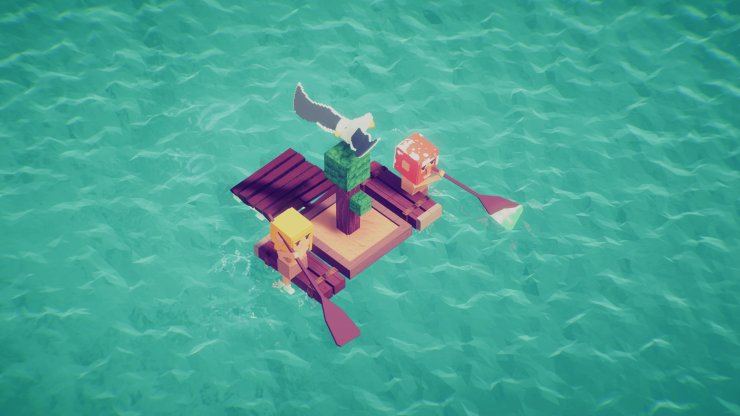 Last Wood Survive Thrive 01