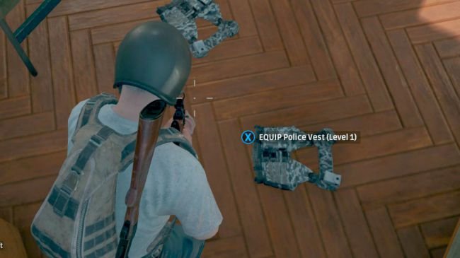 Wedge automat skøjte Guide For PUBG's Helmets And Vests - Never Do Anything Without Protections