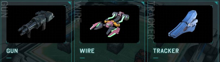 Synaptic Drive Brings Its Fast Paced 1v1 Shooting