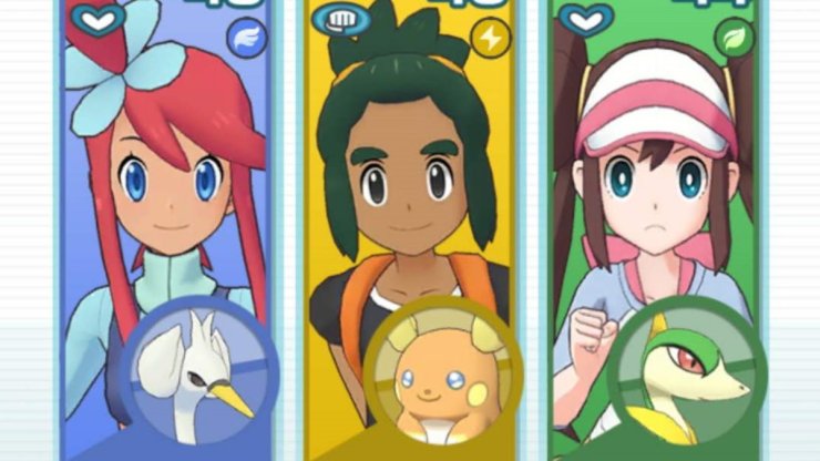 Pokémon Masters