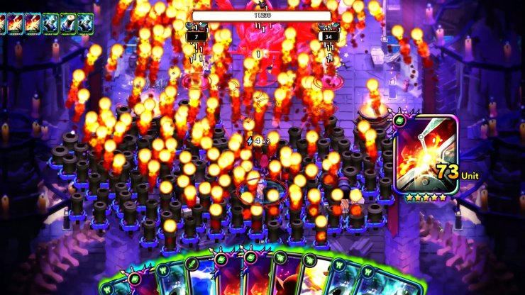 Overdungeon Card Based Dungeon Crawler Launched 1