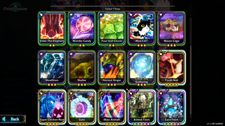 Overdungeon Card Based Dungeon Crawler Launched 2