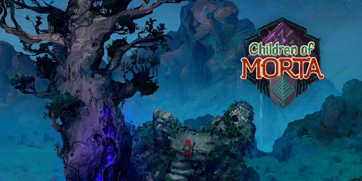 A Review For Children Of Morta One Of The Best Roguelike Rpg In 19