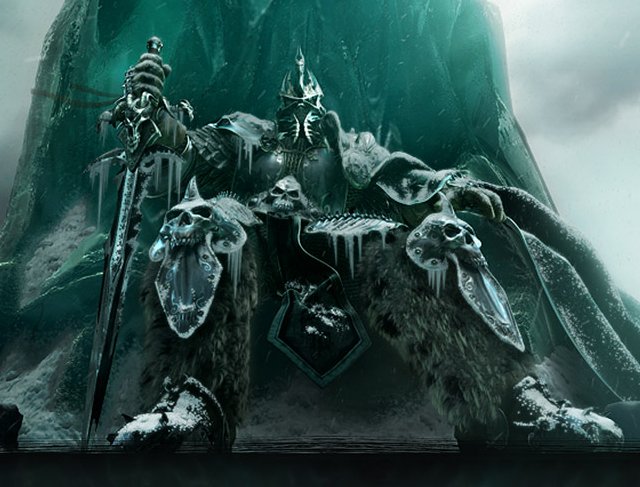 Prince Arthas Lich King Joined
