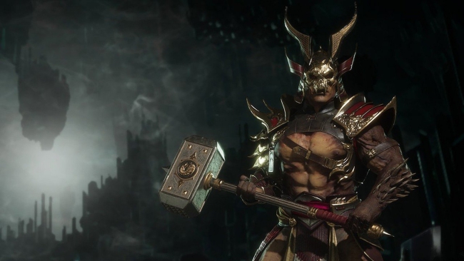 Shao Kahn Mk11
