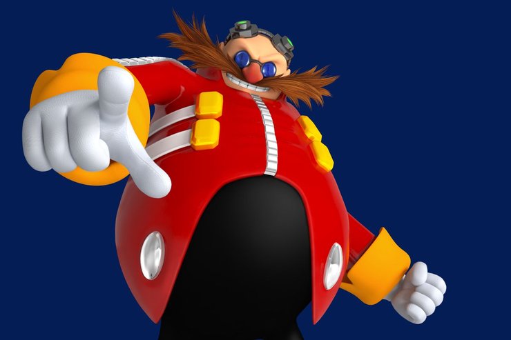 Sonic the hedgehog rise of robotnik как пройти