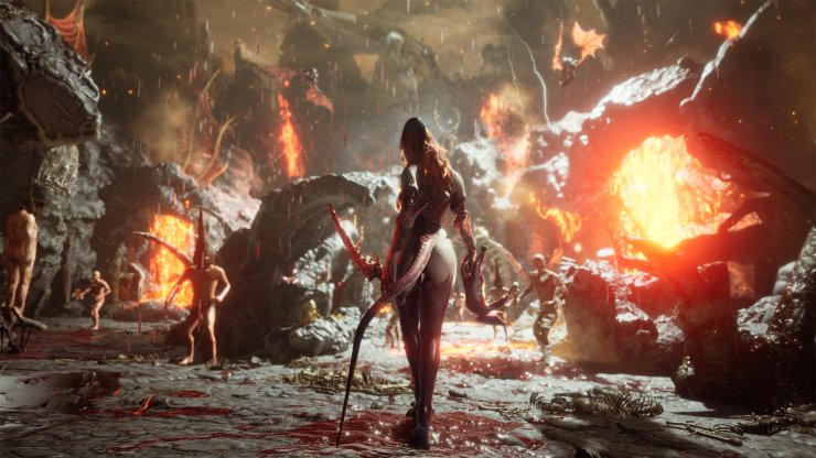 Succubus Unveil New Screenshots And Key Features 4