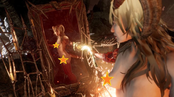 Succubus Unveil New Screenshots And Key Features 5