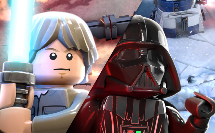 Star Wars Lego