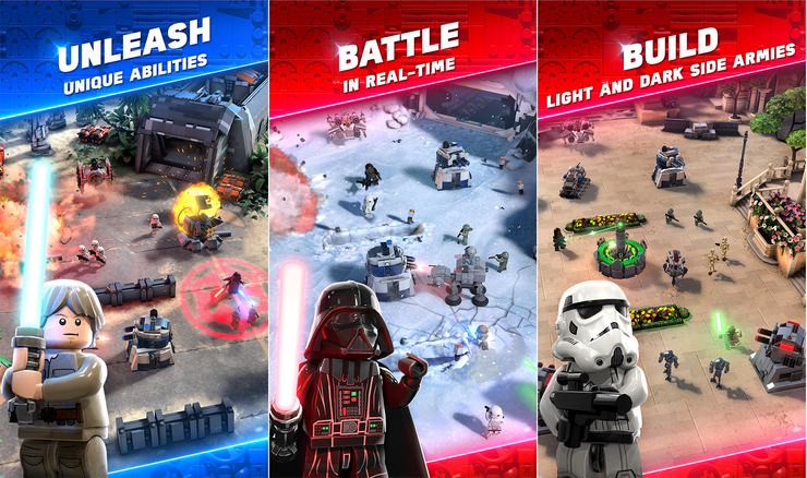 Lego Star Is A New Lego-Themed Strategy Game Coming To Next Year