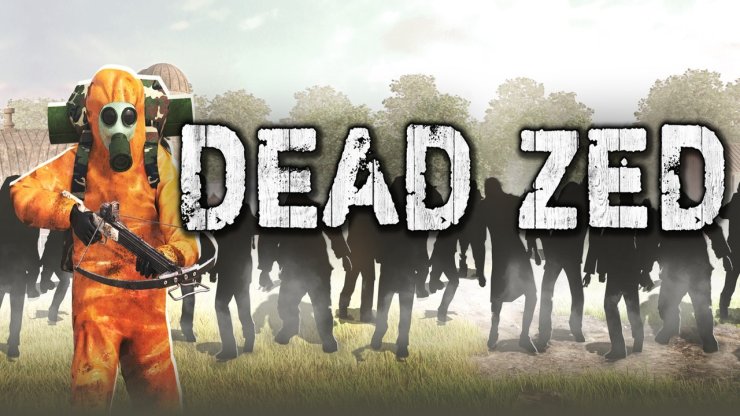 zombie dead zed 2