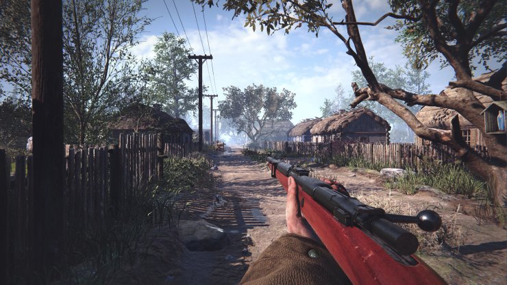 Land Of War The Beginning An Upcoming Shooter Take