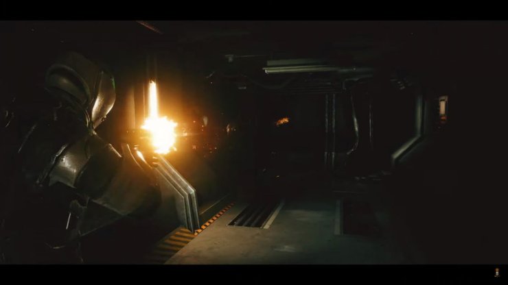 Negative Atmosphere A New Sci Fi Horror Game Relea