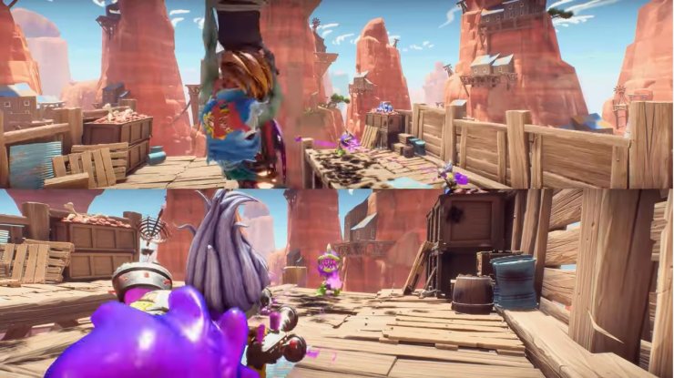 Plants vs. Zombies Battle For Neighborville Early V