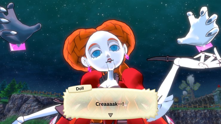 Little Town Hero Announced From The Developer Of P