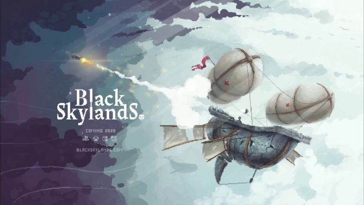 TinyBuild Announced Their New RPG In PAX West - Black Skylands!