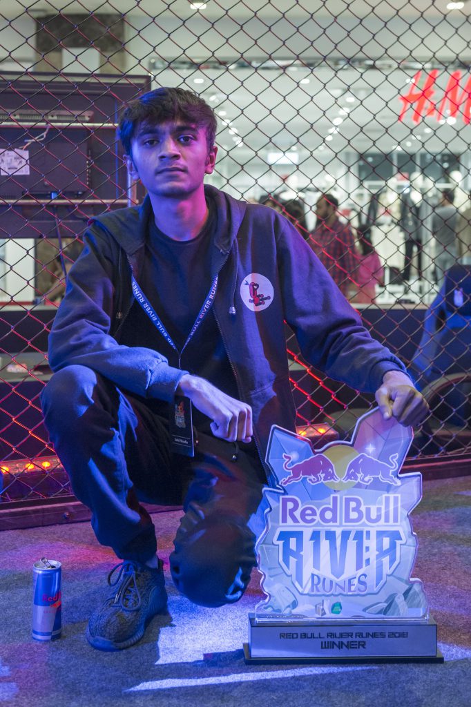 Redbull River Runes 2019 02