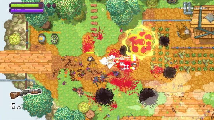 TinyBuild Announced Their New RPG In PAX West - Black Skylands!