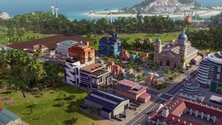 Tropico Is Coming To Android On 5th September 2945