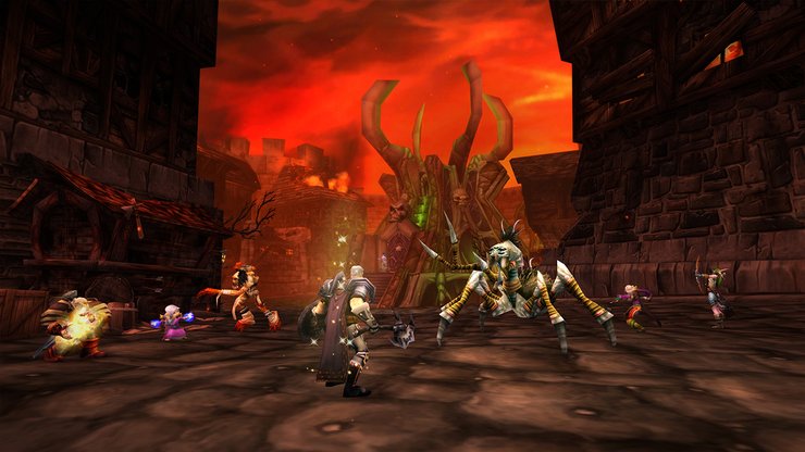 World Of Warcraft Classic Wow Classic Pre Launch