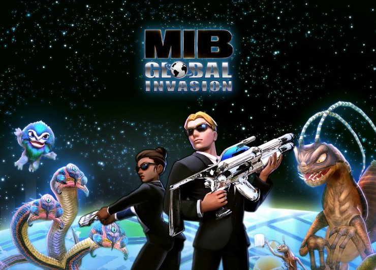 Men in Black: Global Invasion