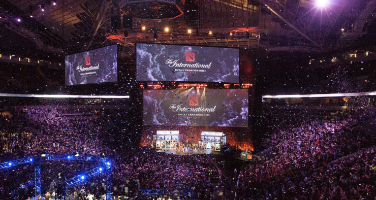 Esl One Hamburg 01