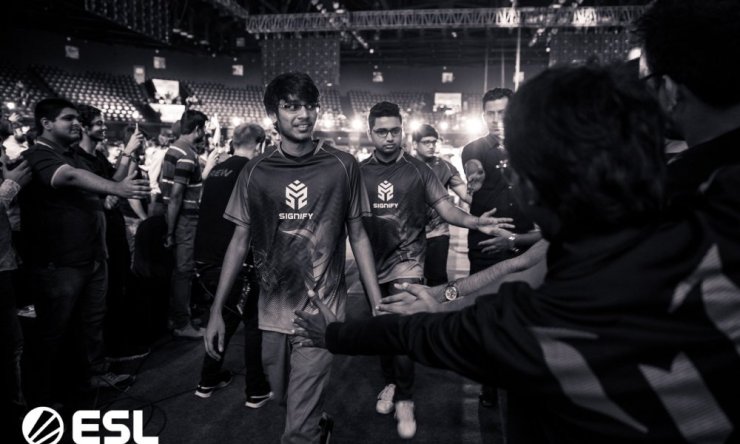 Esl One Hamburg 04