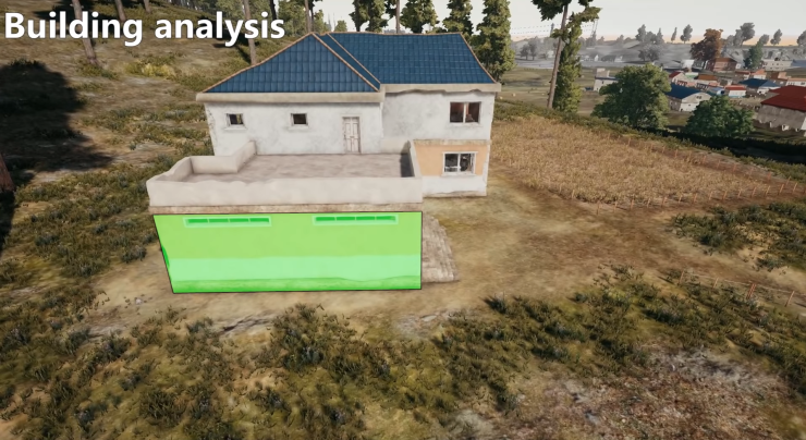 Guide How To Push Buildings In Pubg Best Method 1