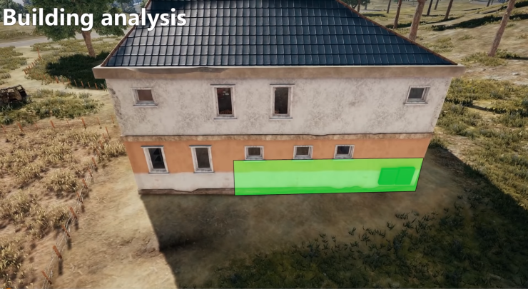 Guide How To Push Buildings In Pubg Best Method 2
