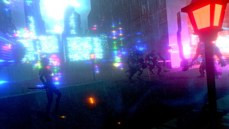 The Rpg Beat Em Up Kung Fu Jesus Will Come To Stea